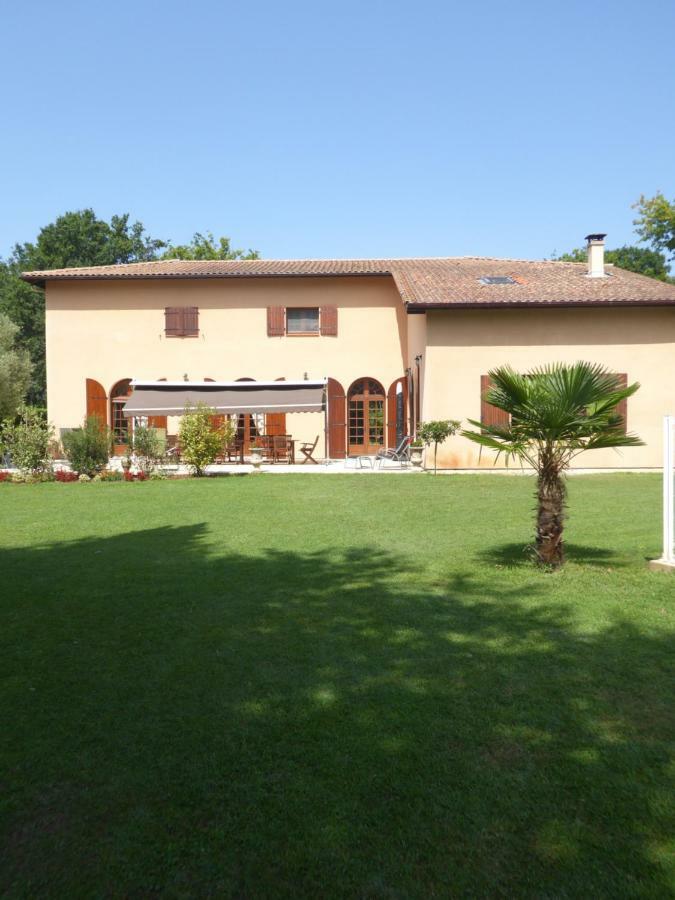 La Mimona Sainte-Eulalie-en-Born Exterior foto